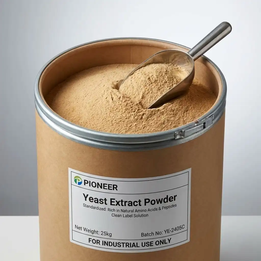 Functional Benefits of Yeast Extract in Food Formulations
